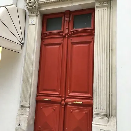 Apartment Cosy + Patio Prive Nizza