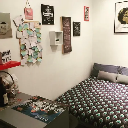 Apartment Cosy + Patio Prive