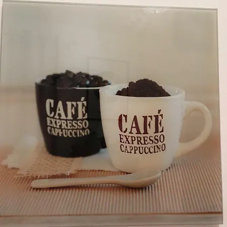公寓 Cosy + Patio Prive